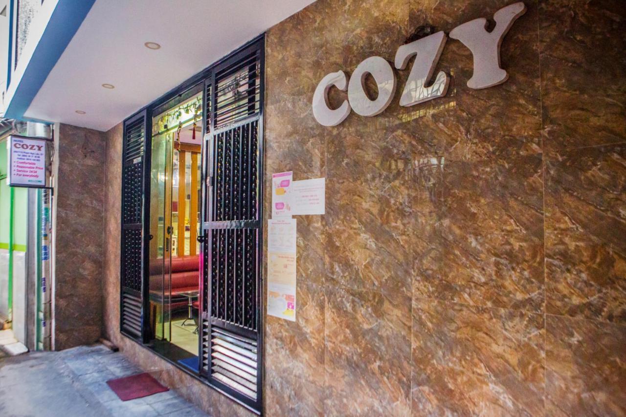 Cozy Hotel Ho Chi Minh City Exterior photo
